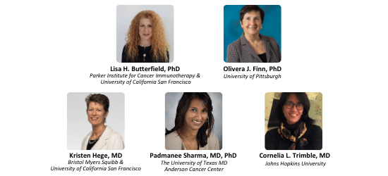 SITC Women in Cancer Immunotherapy Network (WIN) Organizers