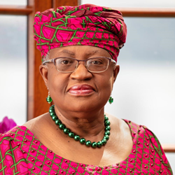 Thumb image for Dr. Ngozi Okonjo-Iweala, Director-General of the World Trade Organization, Joins the Group of Thirty