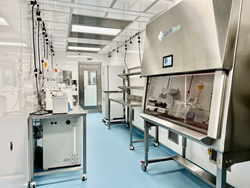 Mobile GMP Cleanroom