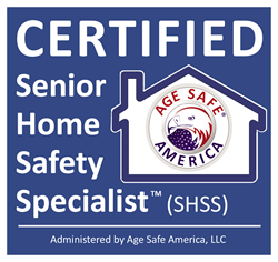 Senior Home Safety Specialist™ (SHSS) certification