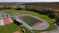 Thumb image for AstroTurf Corporation Scores a Trifecta with Carthage Central High School in Upstate New York