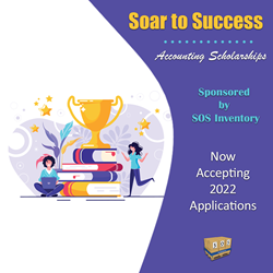 Thumb image for SOS Inventory Launches Soar to Success Accounting Scholarship Program