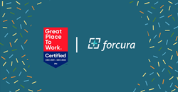 Thumb image for Forcura earns re-certification as 2022 Great Place To Work