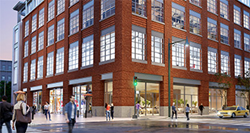 Thumb image for Gilbane Begins Construction Phase Activities at 60 First Street in Cambridge