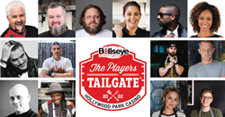 Bullseye Event Group Announces All-Star Line-Up Of Top Chefs To