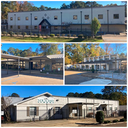 Thumb image for New Summit School | Jackson & Oxford, MS | Being Offered in Online Real Estate Auction