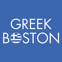 ελληνικό έμβλημα της Βοστώνης