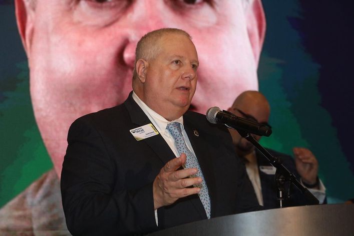 2022 BROWARD-MIAMI President David Dweck