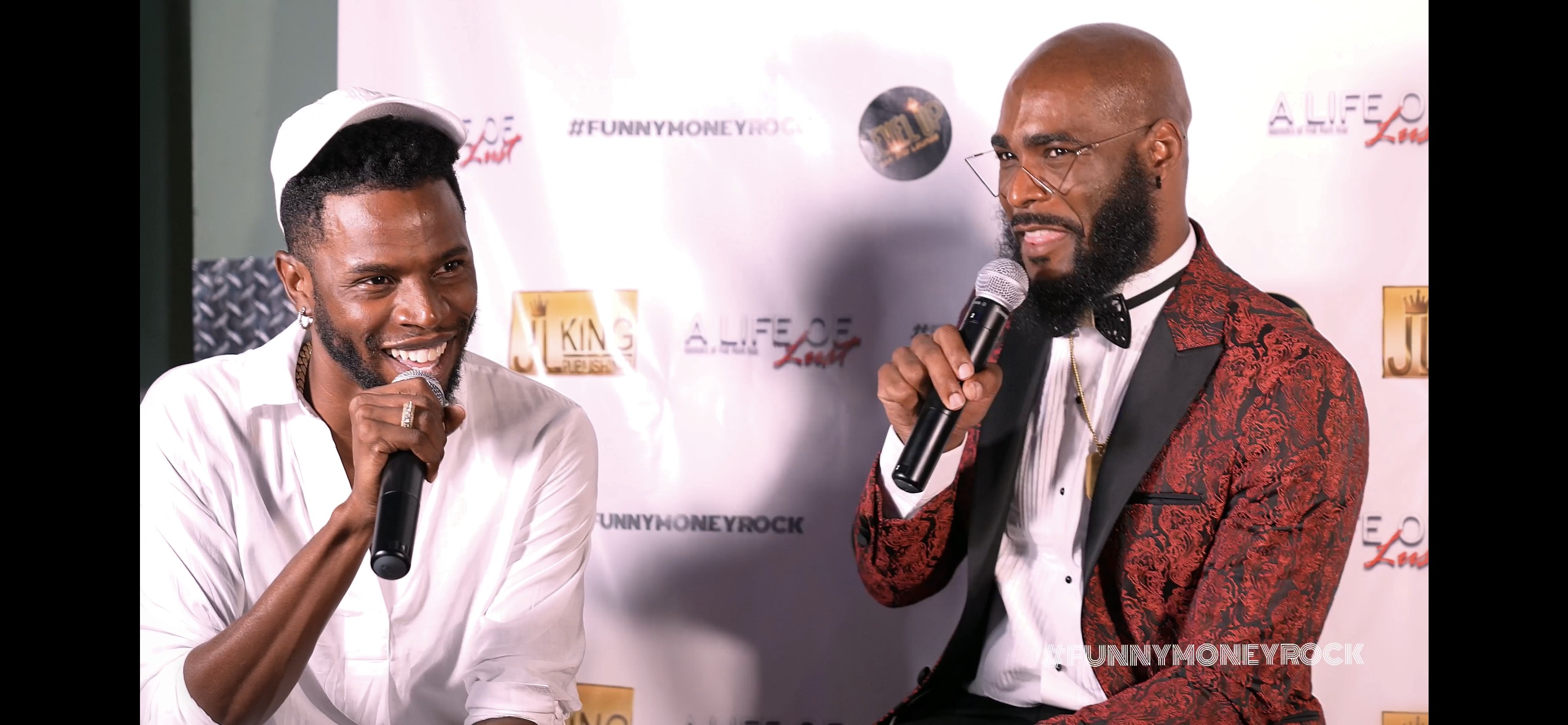 Anye Elite interviews Adult Entertainer and Author Kevyn Mines in Philadelphia