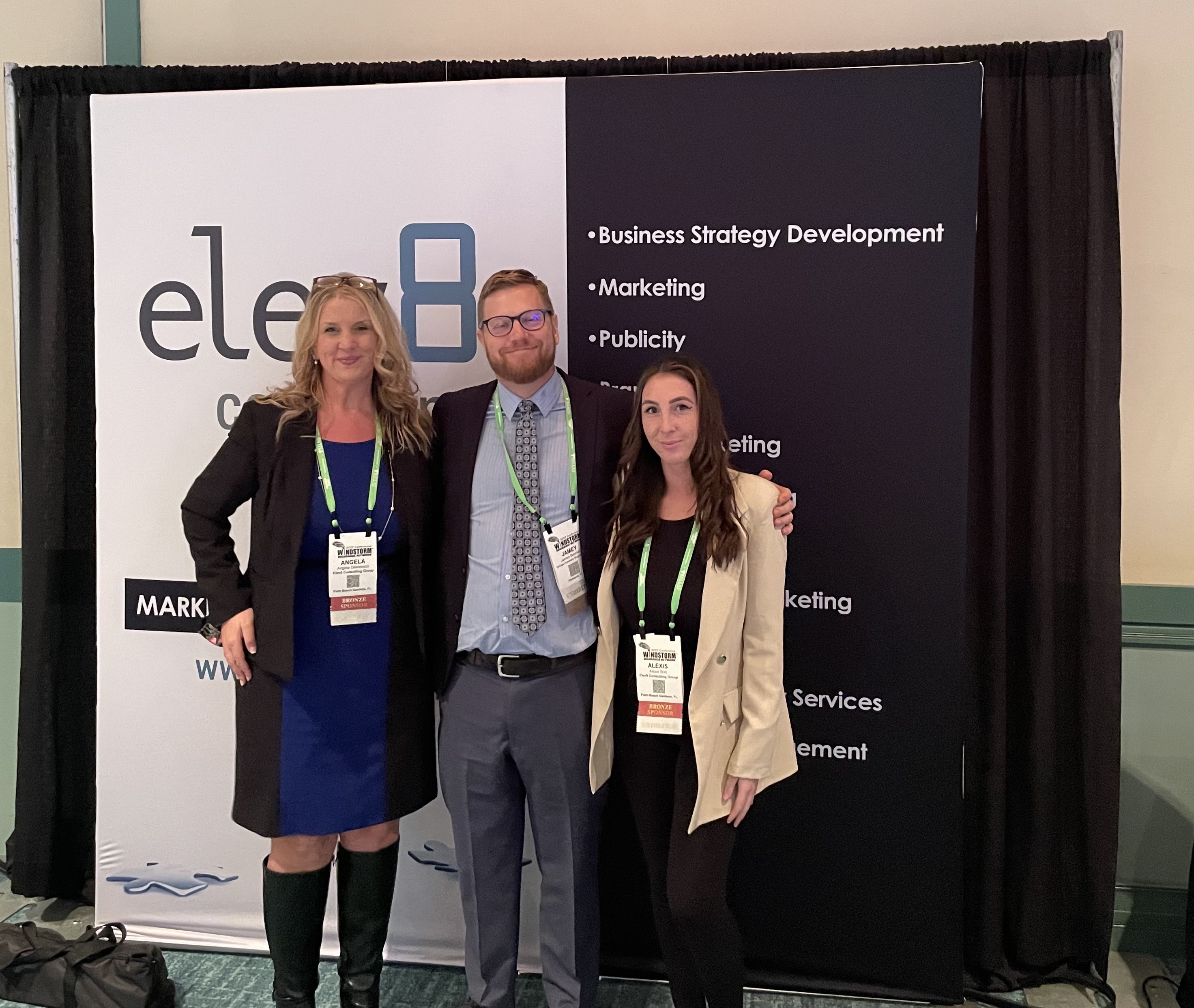 Elev8 Consulting Group Sponsors the Windstorm Conference