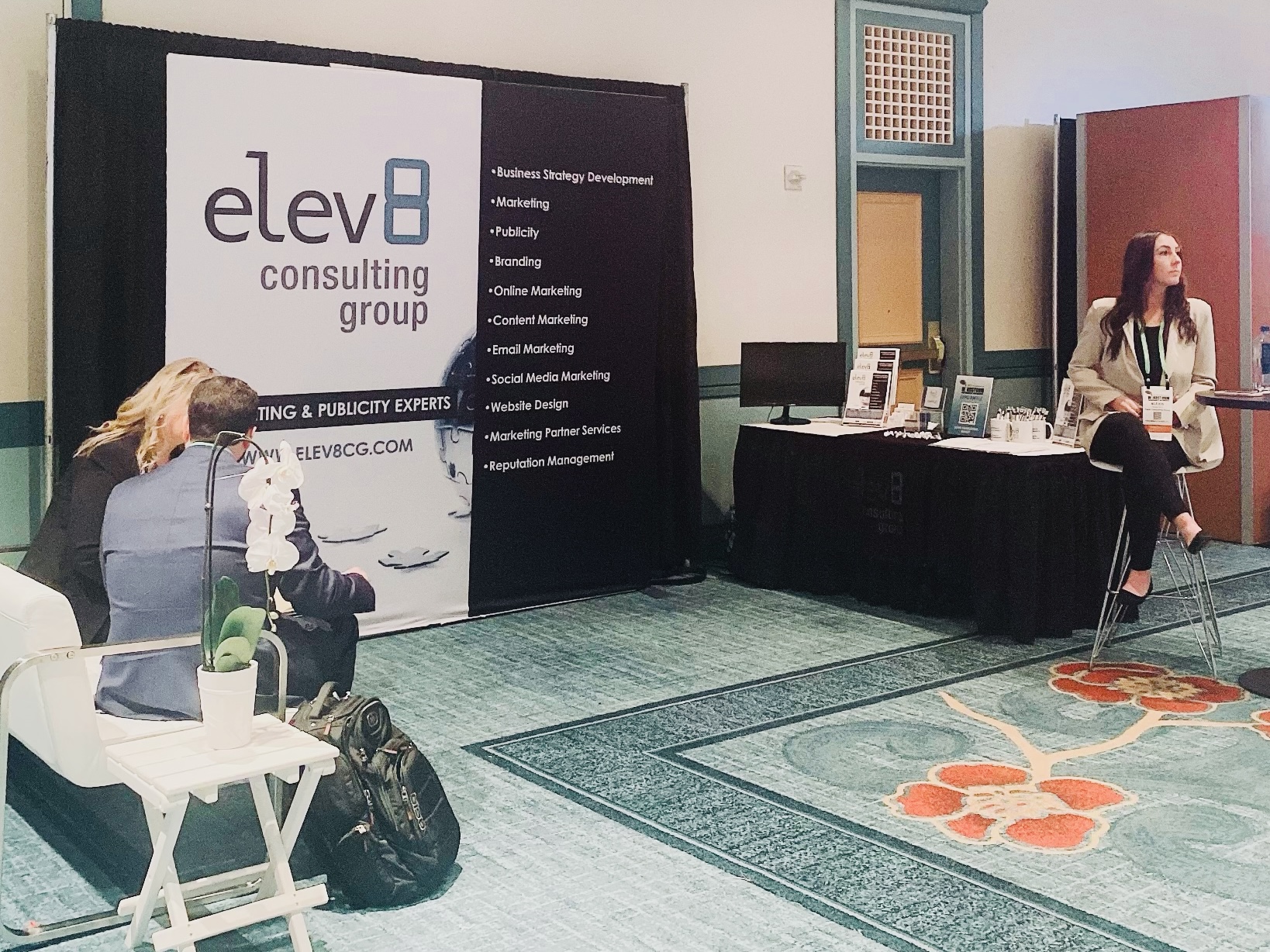 Elev8 Consulting Group Sponsors the Windstorm Conference
