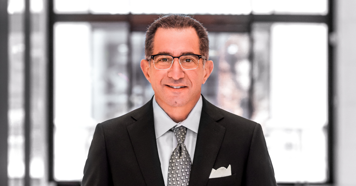 Michael Kay of TTR Sotheby's International Realty