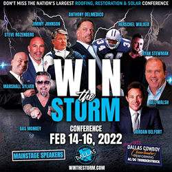 Thumb image for Storm Ventures Group (SVG) Holds 8th Annual Win the Storm Conference in Dallas