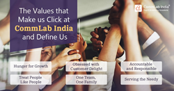 Thumb image for CommLab India Redefines its Values and Prepares to Script the Next Chapter of Its Success Story