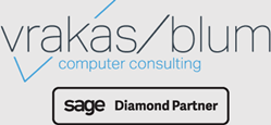 Thumb image for Third Consecutive Year  Vrakas/Blum Computer Consulting Named Sage Diamond Partner