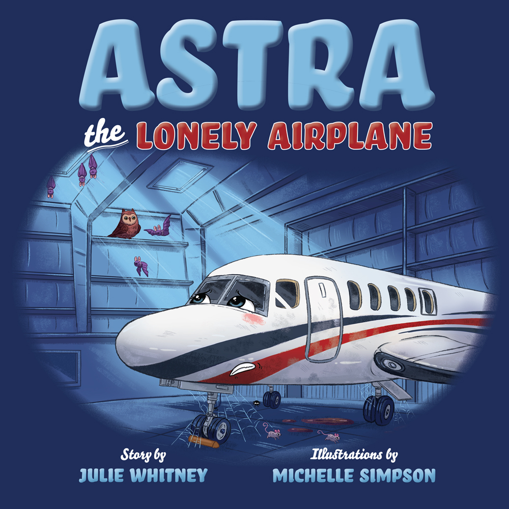 Astra the Lonely Airplane is scheduled for release on March 2, 2022