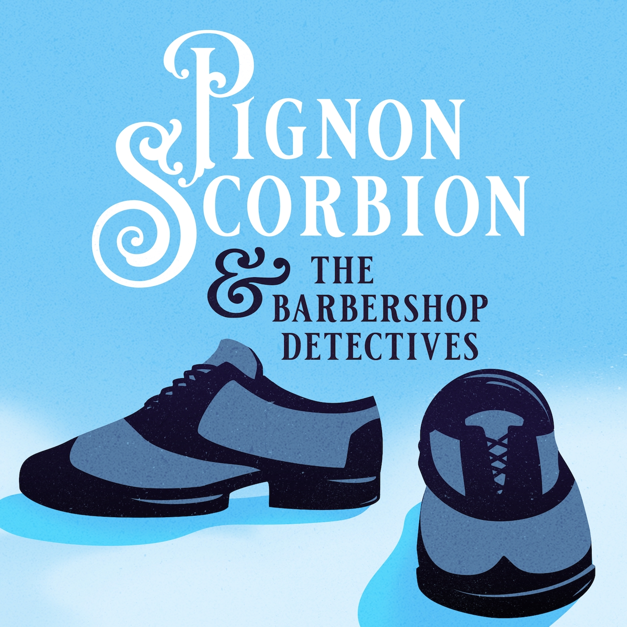 Pignon Scorbion & The Barbershop Detectives (Blackstone Publishing, Feb 8, 2022) features the new Police Chief Inspector Pignon Scorbion, who is a friend of Dr. John Watson (Sherlock Holmes).
