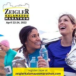 The Kalamazoo Marathon/Borgess Run Returns as Zeigler Kalamazoo Marathon Honoring Local Race Legacy,  Registration Now Open