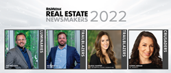 Thumb image for Four Inside Real Estate Executives Named an RISMedia 2022 Real Estate Newsmaker