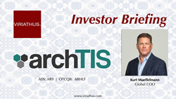 Thumb image for archTIS to Present at Viriathus Investor Briefing February 15