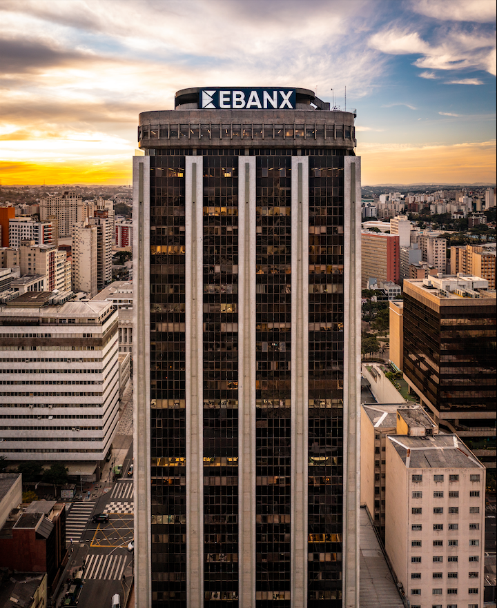 EBANX headquarters in Curitiba, Brazil