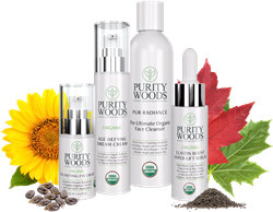 USDA Certified Organic Anti-Aging Skincare