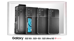 vCommute Galaxy S22 Ultra Wallet Case
