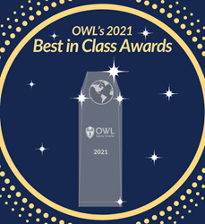 Thumb image for OWL Announces the Winners of Its First Best-in-Class Awards