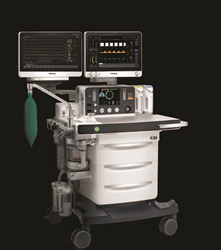 Mindray's A9 Anesthesia Platform