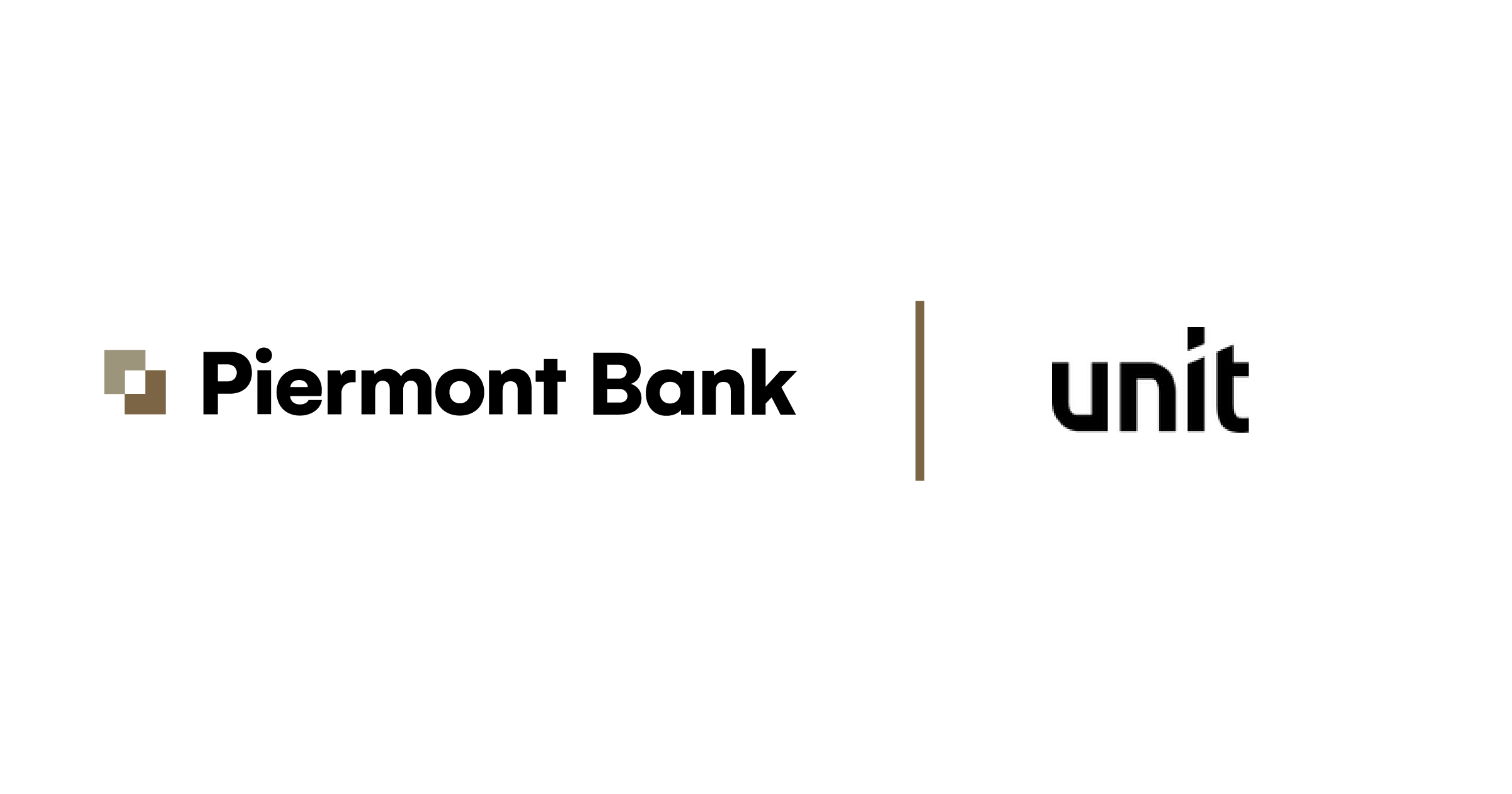 Piermont Bank + Unit