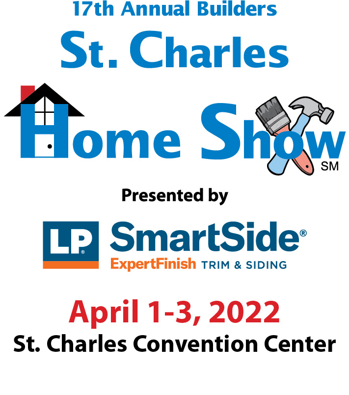 The St. Charles Home Show is the Place for the Latest Home Products and