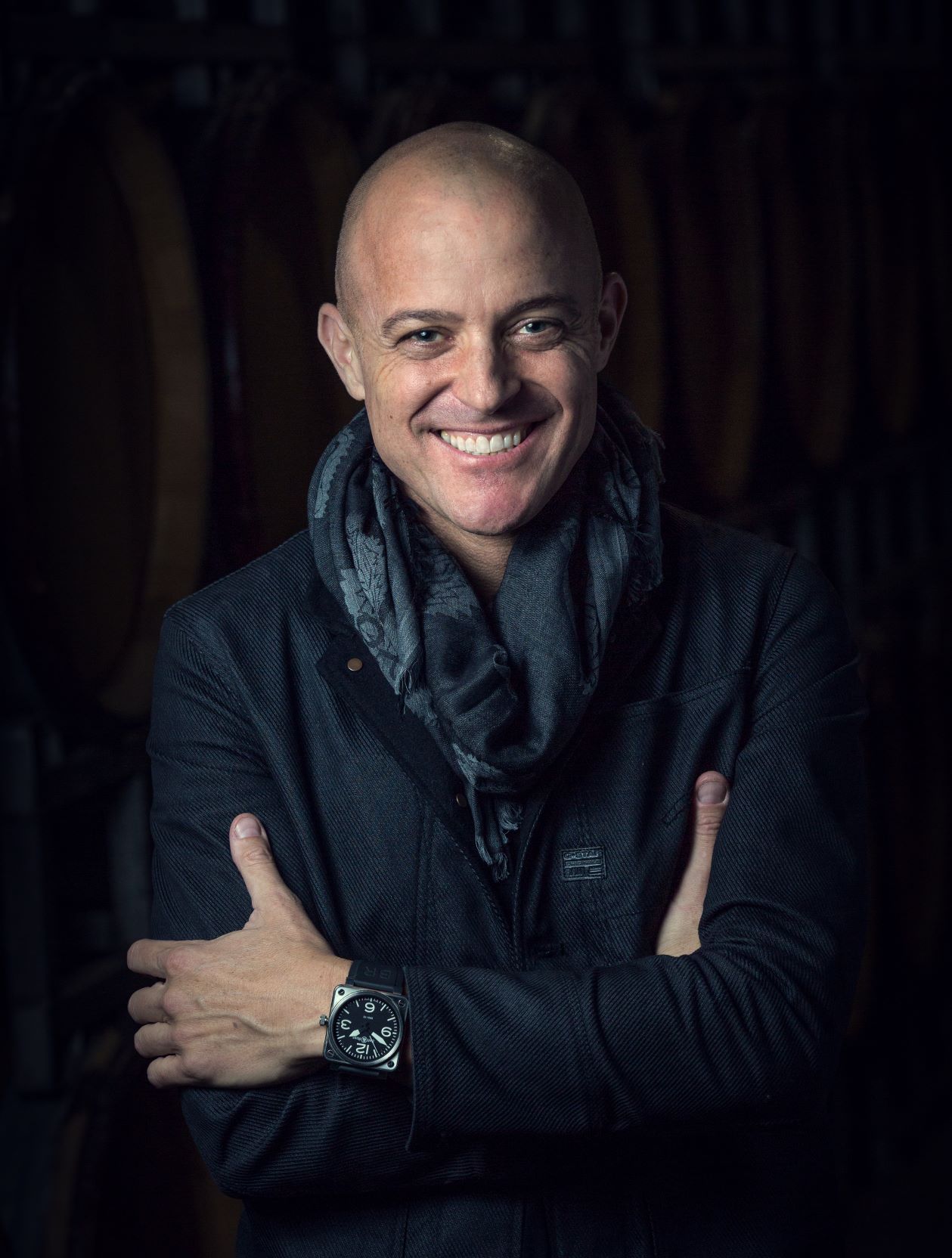 Greg Brewer, 2020 Winemaker of the Year by Wine Enthusiast, will be featured in the Jackson Family Wines tent and on the seminar stage of South Walton Beaches Wine & Food Festival, April 21-24, 2022.