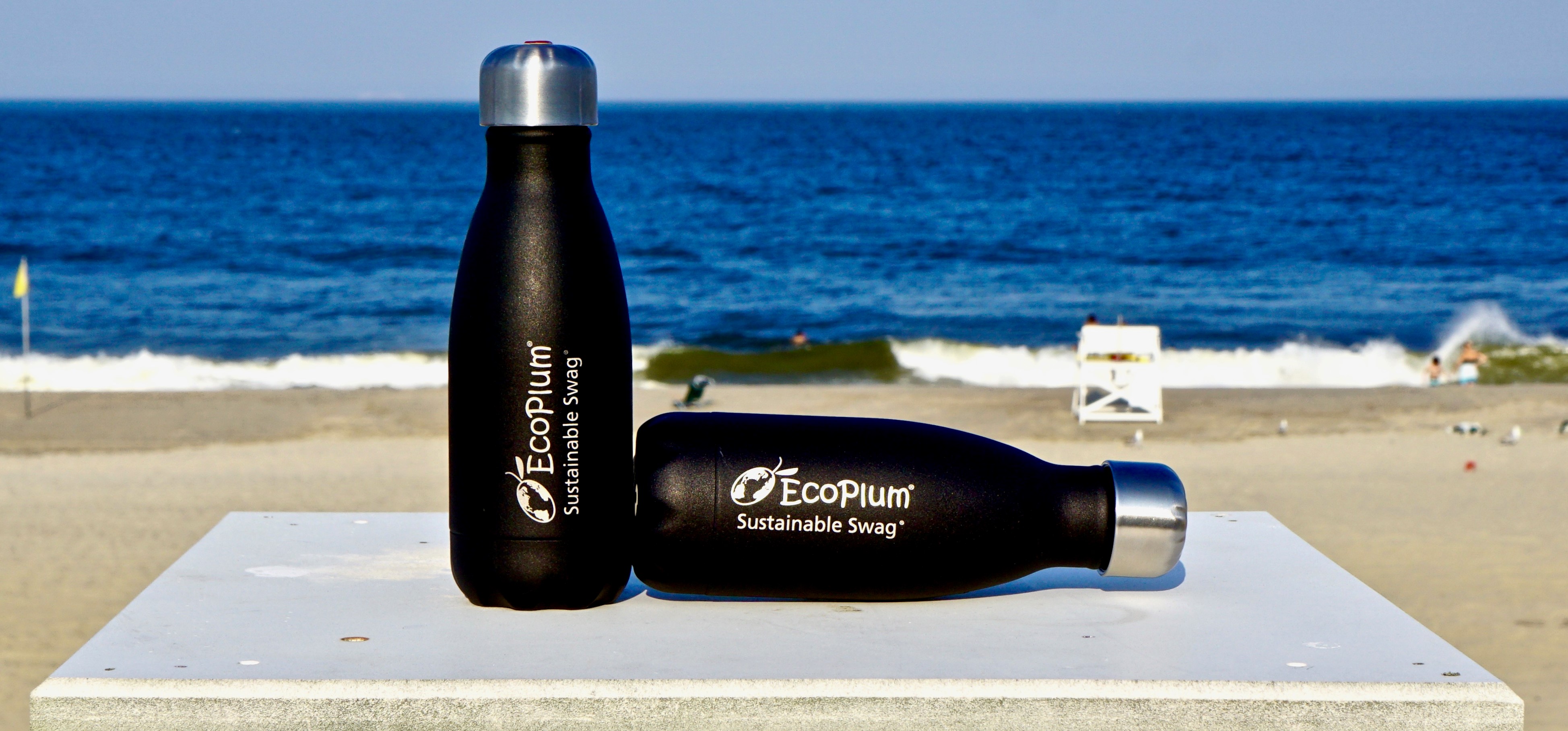 Customized Reusable Water Bottles