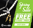Helloice launches the Spring Sale allowing customers to avail of the Buy 1 Get 1 Free offer