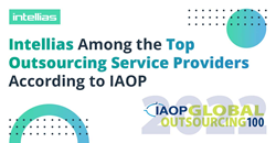 Thumb image for Intellias Among the Top Outsourcing Service Providers According to IAOP