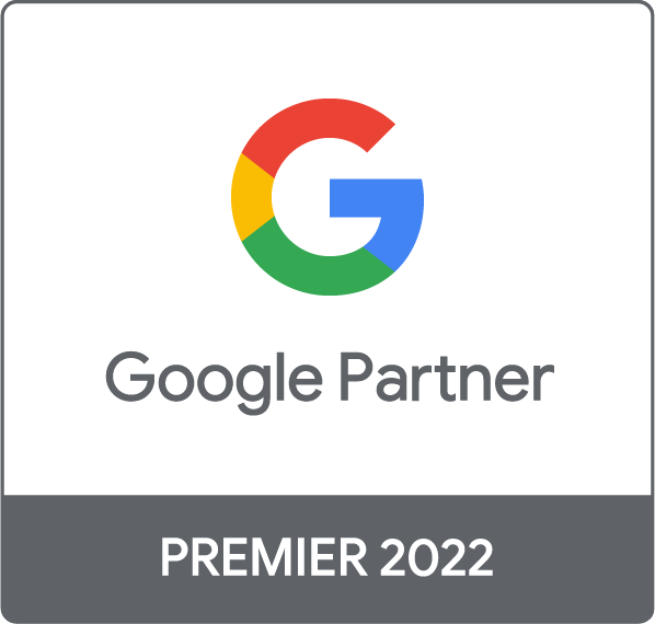 MoreVisibility Named a Google Premier Partner 2022