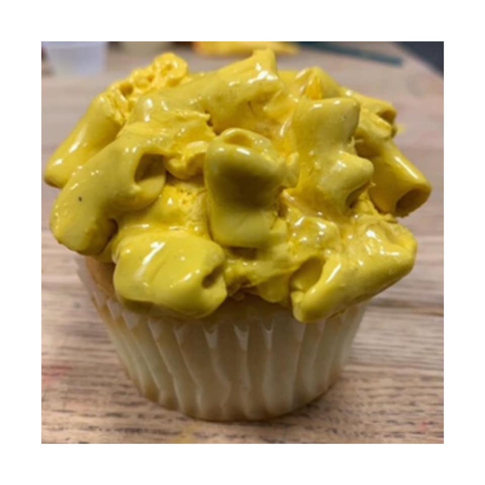 House of Cupcakes Mac + Cheese