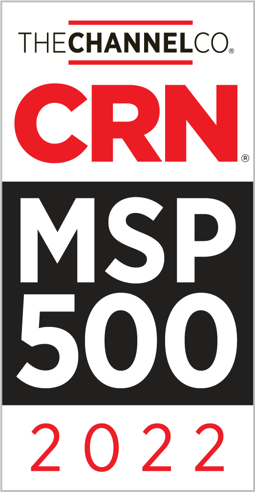 USWired Recognized On CRN's MSP 500 List For 2022