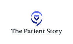 The Patient Story logo