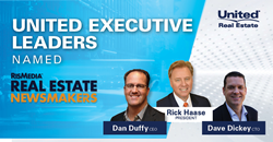 Thumb image for United Real Estate Leaders Recognized for Advancing the Industry