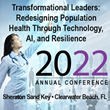 Announcing ABQAURP’s 2022 Conference - Transformational Leaders: Redesigning Population Health Through Technology, AI, and Resilience