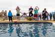 Volunteers Raise $20,000+ for Special Olympics through Aloha Pools and Spas Polar Plunge
