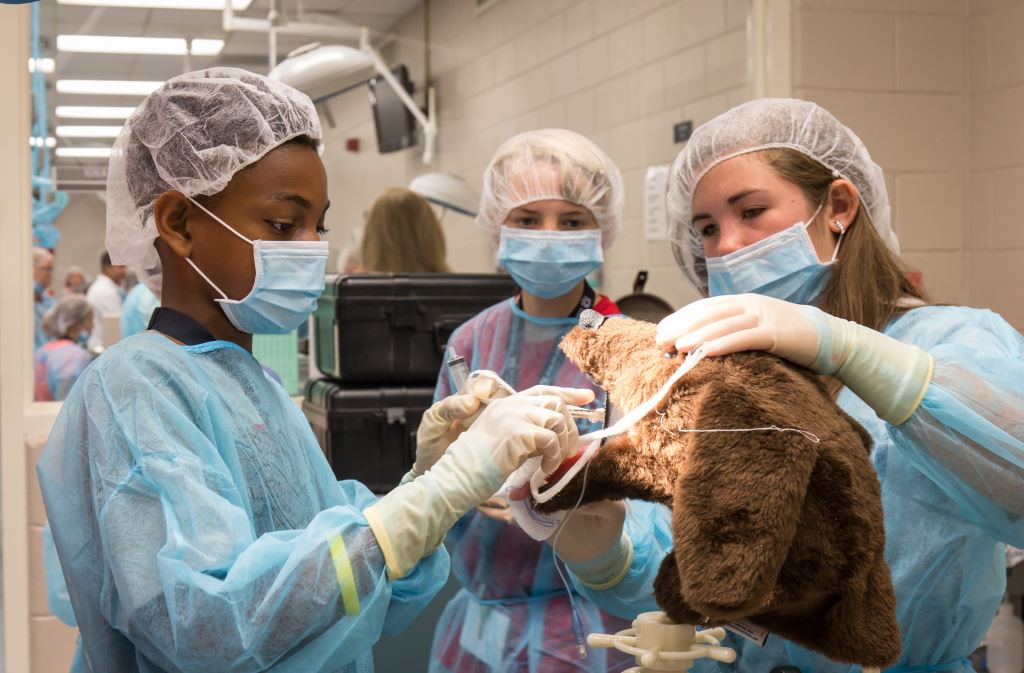Vet Set Go, Merck Animal Health and VCA Animal Hospitals Team Up to Launch “Become a Veterinarian Camp Contest 2022.”