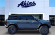 Akins Ford Adds the 2022 Ford Bronco Models to Its Inventory