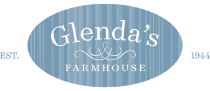 Glenda's Farmhouse Logo