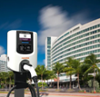Noodoe Offers Easy Access Code Creation for EV Charging at Hotels