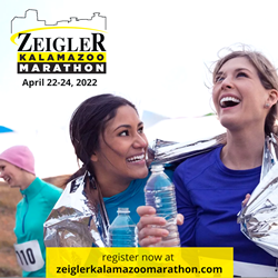 The Zeigler Kalamazoo Marathon Announces Course Details