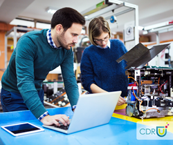 Thumb image for CDR Companies Announces an Innovative Expansion of CDR-U Coachs Modules to Identify STEM Talent