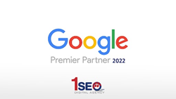 Thumb image for 1SEO Digital Agency Has Achieved 2022 Premier Partner Status in the Google Partners Program