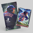DAVID JUSTICE Digital Collectibles Announced by PHOTO FILE and IMORTA